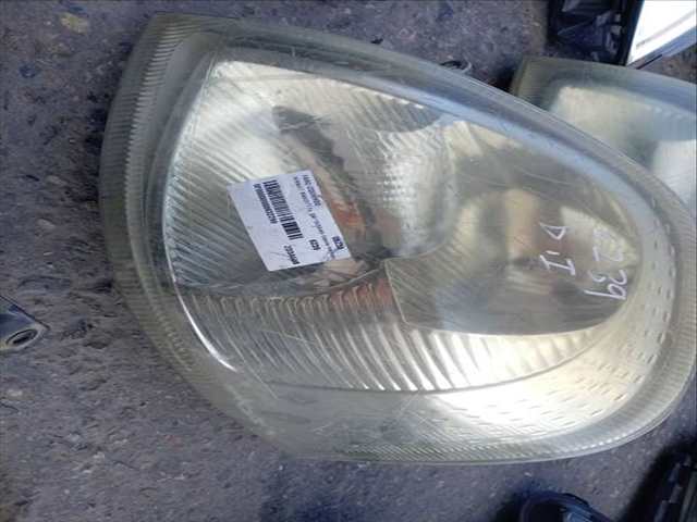 Foto 4ª: Faro Izquierdo Renault Mascott FG 150. 35/55/65 CABINA INDIVIDUAL 150CV 110KW [ZD3A608] (2008)