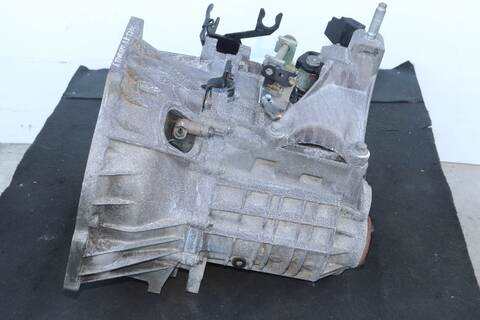 Foto 2ª: Caja Cambios Ford Focus FFDA BERLINA (2004)