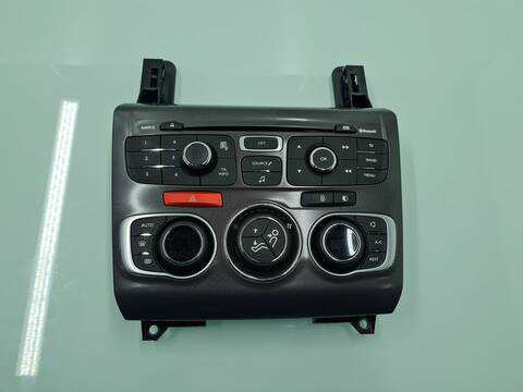 Mando Climatizador Citroen C4 COLLECTION 114CV 84KW