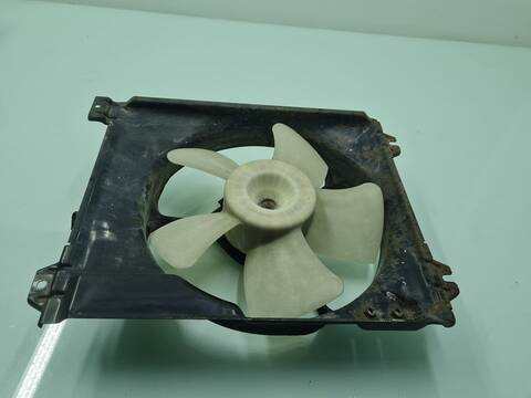 Foto 2ª: Electroventilador Fiat Sedici 1.9 8V MULTIJET DYNAMIC 120CV 88KW [D19AA] (2007)