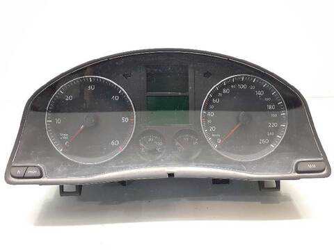 Cuadro de Instrumentos Volkswagen Golf TRENDLINE BERLINA 105CV 77KW