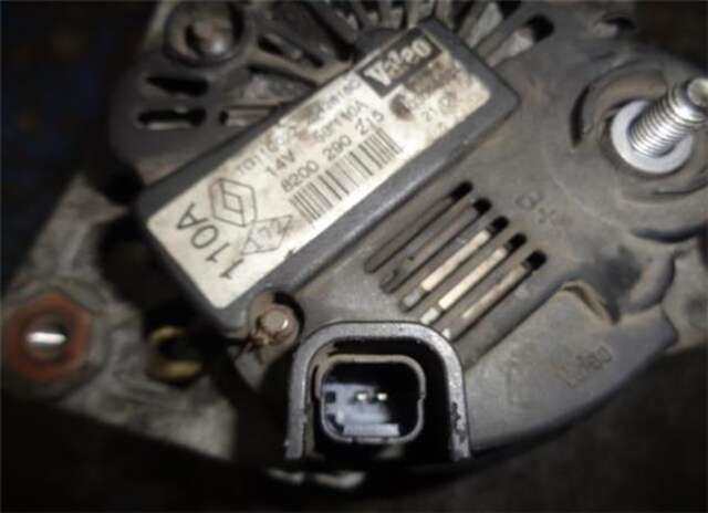 Foto 2ª: Alternador Renault Megane II CLASSIC BERLINA (2003-_) [F9QB812]