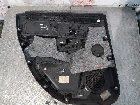 Foto 3ª: Tapizados Cartoneras Renault Scenic LIMITED 110CV 81KW [K9K836] (2012)