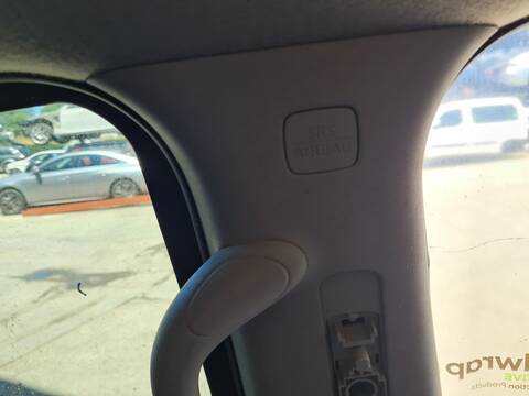 Airbag Cortina Delantero Izquierdo Nissan NP300 ACENTA DOUBLE CAB 4X4 163CV 120KW
