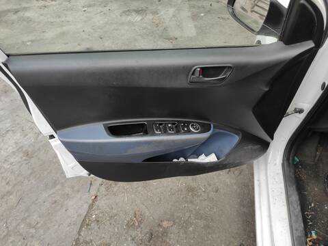 Tapizados Cartoneras Hyundai i10 G3LA