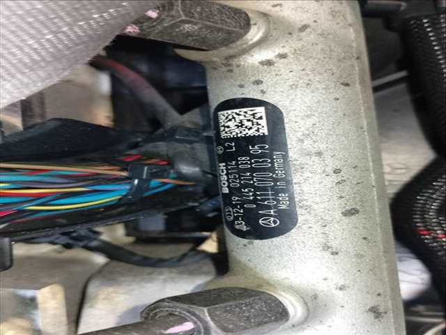 Foto 3ª: Motor Completo Mercedes Clase E 180 E 200 CDI 211.007) BERLINA 136CV 100KW [OM646961] (2004)