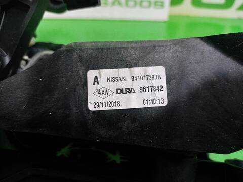 Foto 3ª: Palanca de Cambio Nissan Qashqai ACENTA 140CV [HR13DDT] (2013)