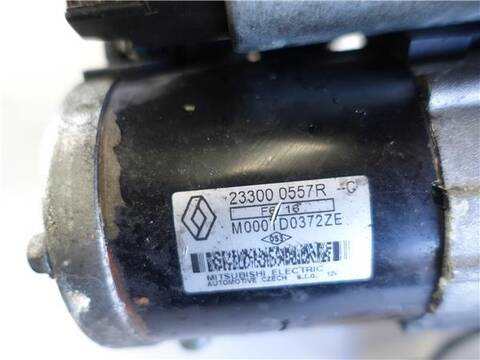 Foto 3ª: Motor de Arranque Renault Clio 1.2 ZEN 118CV 87KW [H5F G4] (2016)