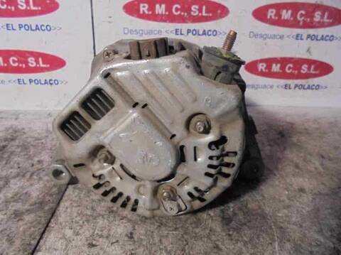 Foto 3ª: Alternador Toyota Corolla 1.8 16V CAT 129CV 95KW [1ZZFE] (2005)