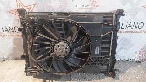 Radiador Motor Renault Megane AUTHENTIQUE BERLINA 106CV 78KW II BERLINA 5P