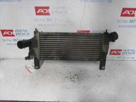 Intercooler Nissan Navara 2.5 DCI 4WD 171CV 126KW