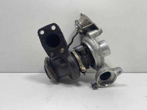 Foto 3ª: Turbocompresor Citroen Berlingo 9HT FURGON (2008)