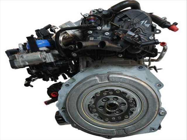 Motor Completo Audi A3 1.4 TFSI 204 CV 150KW