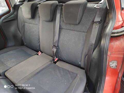 Asientos Traseros Ford B Max TREND 101CV 74KW