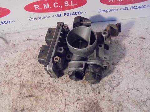 Foto 3ª: Inyectores Fiat Punto 1.2 CAT BERLINA 60CV 44KW [188A4.000] (2002)
