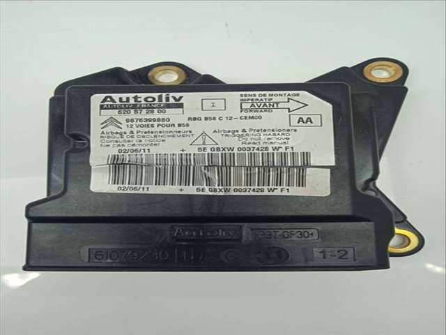 Foto 2ª: Centralita Airbag Citroen C4 1.6 16V PICASSO 120CV 88KW [5FS] (2011)