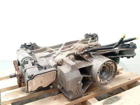 Foto 2ª: Diferencial Trasero Volkswagen Tiguan 2.0 TFSI 4MOTION 170CV 125KW [CAWA] (2008)