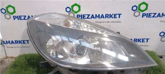 Foto 1ª: Faro Derecho Renault Clio 1.4 CONFORT DYNAMIQUE [1.4 LTR. - 72 KW 16V] [K4J G7]