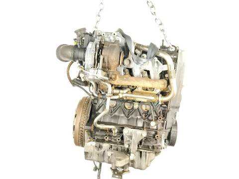 Foto 3ª: Motor Completo Renault Laguna 1.9 DCI BG1A BG1V) [F9Q 759] (2001)