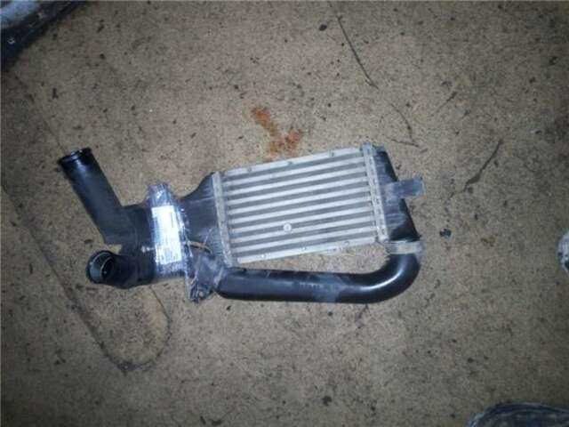 Intercooler Opel Astra 1.7 DTI 16V