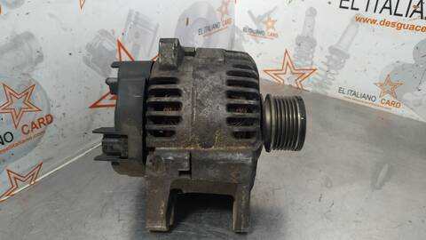 Alternador Renault Megane AUTHENTIQUE BERLINA 106CV 78KW II BERLINA 5P