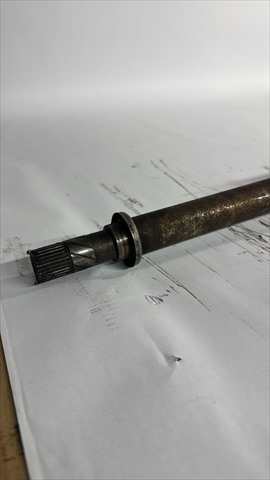 Transmision Delantera Derecha Renault Megane 1.5 DIESEL