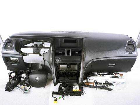 Kit Airbag Renault Latitude VERSION INDEFINIDA