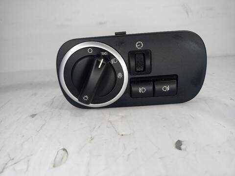 Foto 2ª: Mando Luces Land Rover Discovery TDV6 HSE AUT. 245CV [306DT] (2009)