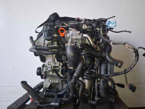 Motor Completo Volkswagen Passat CBA