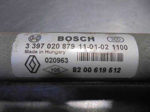 Foto 2ª: Motor Limpia Delantero Dacia Sandero BASICO 75CV 55KW [D4F F7] (2011)