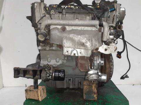 Foto 2ª: Motor Completo Alfa Romeo Gt 1.9 JTD M) 16V CAT 150CV 110KW [937A5000] (2004)