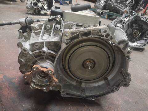 Foto 3ª: Caja Cambios Automatica Volkswagen Sharan CFFB AUT. (2011)