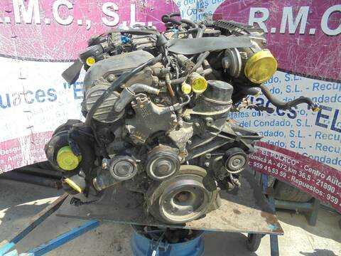 Motor Completo Mercedes Clase C 160 270 CDI 203.016) BERLINA 170CV 125KW