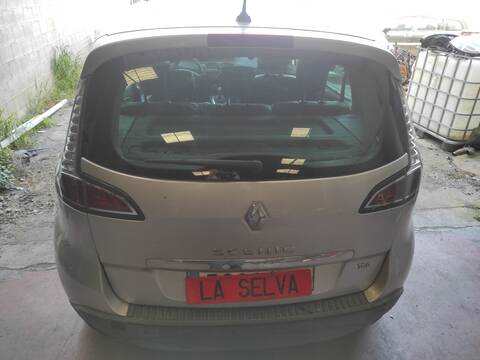 Foto 2ª: Portón Renault Scenic H5F400 (2014)
