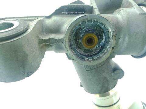 Foto 2ª: Cremallera de Direccion Ford Fiesta 1.4 TDCI [KVJA] (2008)