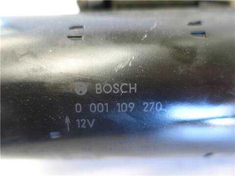 Foto 3ª: Motor de Arranque Suzuki SX4 1.9 DDIS 120CV 88KW [D19AA] (2006)