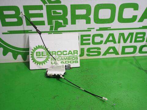 Cerradura Puerta Delantera Derecha Peugeot 508 ACTIVE 140CV 103KW