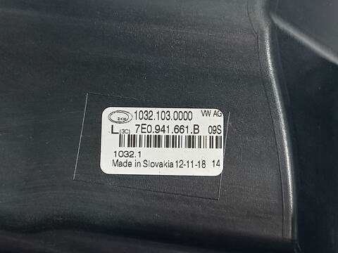 Foto 3ª: Faro Antiniebla Delantero Izquierdo Volkswagen Transporter T6 CARAVELLE TRENDLINE [CXHB] (2019)