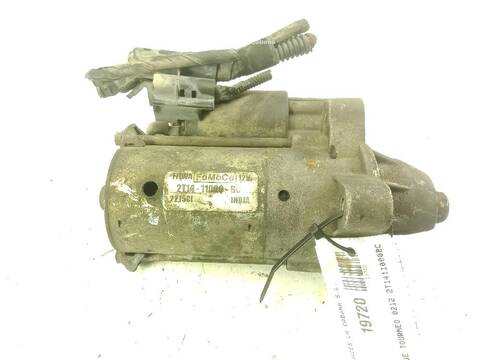 Foto 3ª: Motor de Arranque Ford Tourneo VERSION INDEFINIDA (2002)