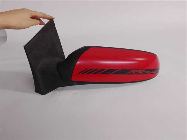Foto 3ª: Retrovisor Izquierdo Ford Focus 1.6 TDCI 60kw [HHDA] (2009)