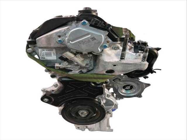 Foto 3ª: Motor Completo Honda Jazz LE 122 CV 90KW [LEB8] (2021)