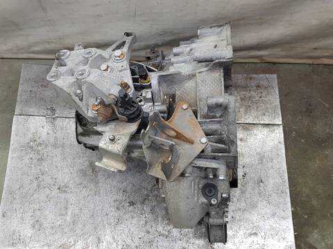 Caja Cambios Peugeot Boxer HDI 330) FURGON
