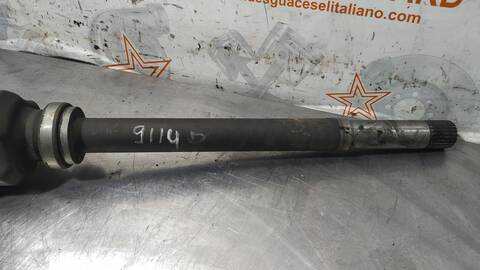 Foto 4ª: Transmision Delantera Derecha Peugeot 308 SPORT 90CV 66KW [9HZ] (2008)