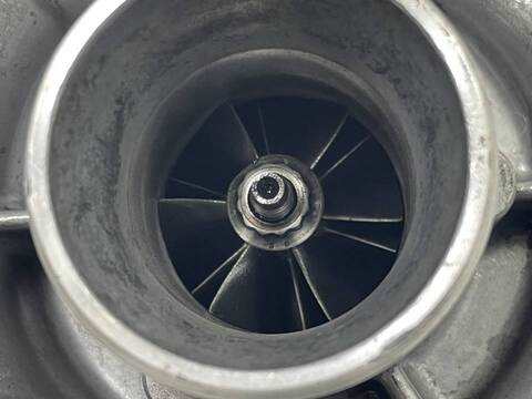 Foto 2ª: Turbocompresor Peugeot 308 9HZ (2010)