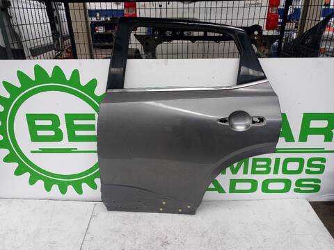 Puerta Trasera Izquierda Nissan Qashqai 1.3 DIG-T 140CV