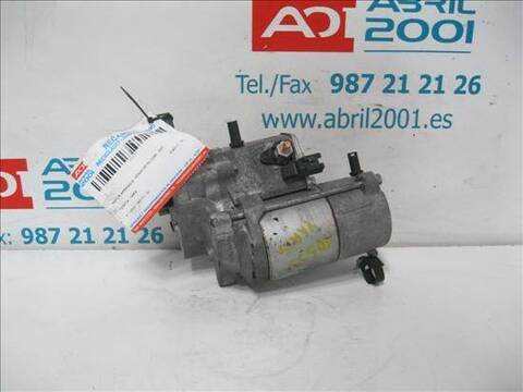 Motor de Arranque Toyota Yaris 1.4 D-4D 90CV 66KW