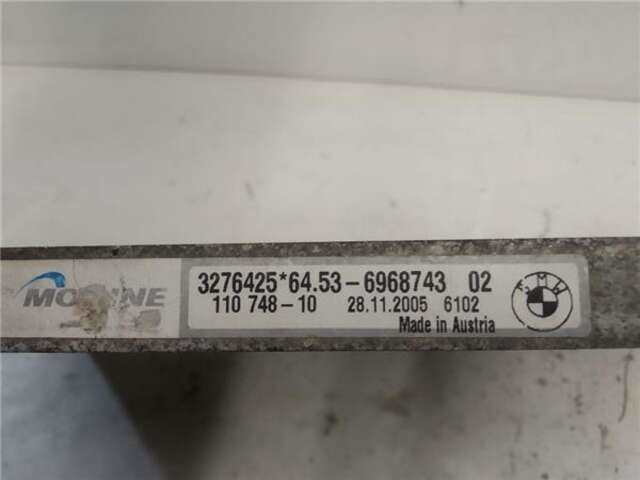 Foto 3ª: Radiador Calefaccion A.A. Bmw Serie 1 114 2.0 116D [2.0 LTR. - 85 KW 16V DIESEL CAT]