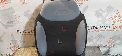 Foto 2ª: Asiento Delantero Izquierdo Fiat 500 VERSION INDEFINIDA