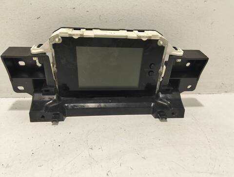 Pantalla Multifuncion Ford Focus TITANIUM 2 TDCI TD CAT 116CV