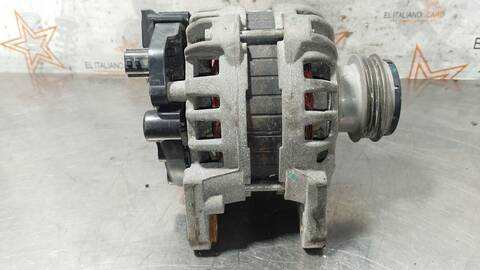 Foto 4ª: Alternador Renault Clio LIMITED 73CV 54KW [D4F D7] (2016)